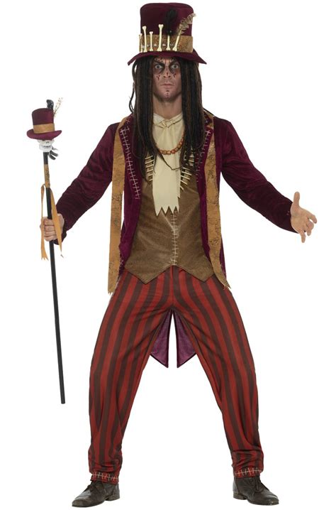 mens witch costume